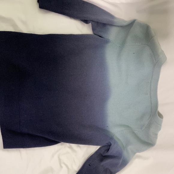 Lucky Brand Ombré Cardigan - Picture 8 of 8